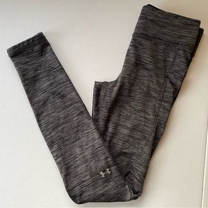 Under Armour ColdGear Full Length Athletic  Leggings - Size XS